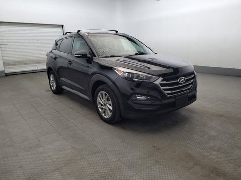 Used 2018 Hyundai Tucson SEL Plus AWD/4WD image 13