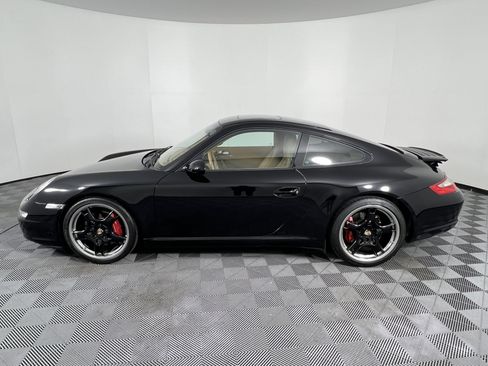 Used 2007 Porsche 911 Carrera S RWD image 9