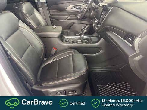 Certified 2019 Chevrolet Traverse RS AWD/4WD image 18