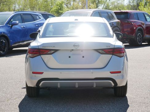 Certified 2023 Nissan Sentra SV w/ Trunk Package FWD image 6