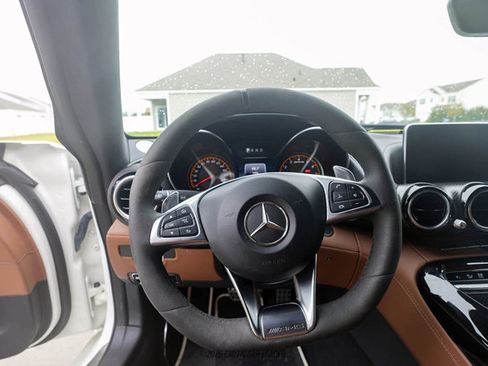 Used 2018 Mercedes-Benz AMG GT C image 38