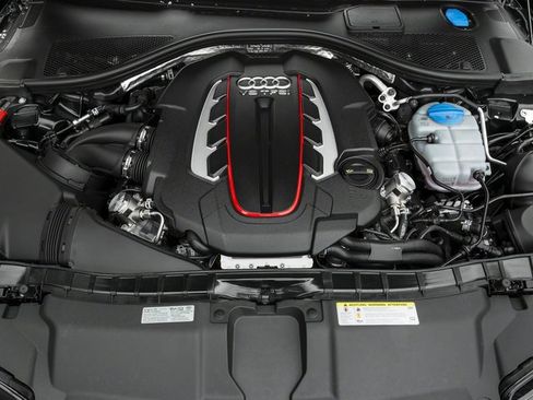 Used 2018 Audi S6 Prestige image 13