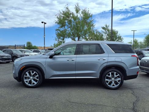 Used 2020 Hyundai Palisade SEL AWD/4WD image 3