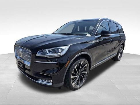 Certified 2020 Lincoln Aviator Reserve w/ Equipment Group 202A AWD/4WD image 5
