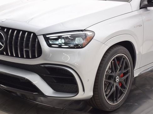New 2025 Mercedes-Benz GLE 63 AMG S image 10