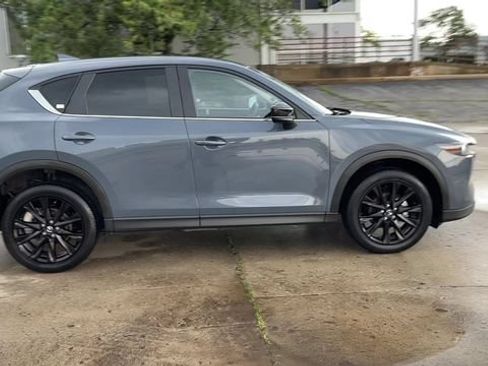 Used 2024 MAZDA CX-5 Carbon Edition AWD/4WD image 9