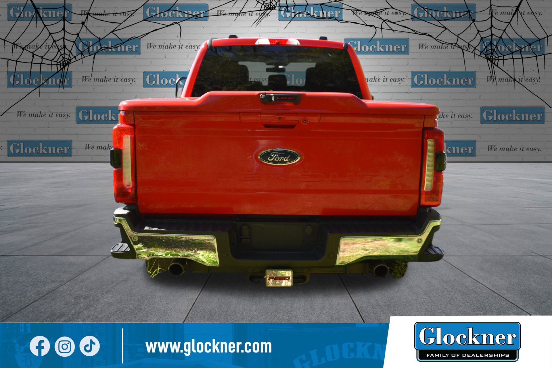 Used 2025 Ford F350 Lariat w/ Chrome Package AWD/4WD image 12