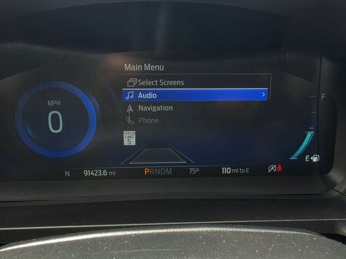 Used 2020 Ford Explorer ST w/ Premium Technology Package AWD/4WD image 36