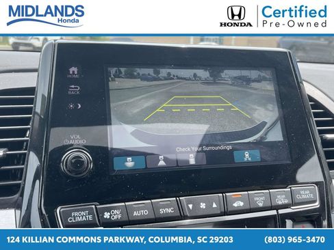 Certified 2024 Honda Odyssey Touring image 29
