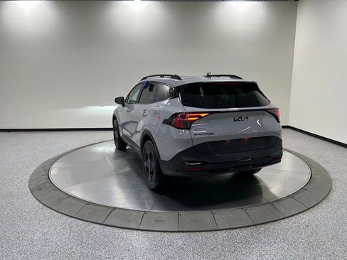 New 2026 Kia Sportage X-Line AWD/4WD image 8