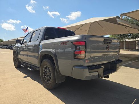 Used 2024 Nissan Frontier PRO-4X w/ Pro Premium Package AWD/4WD image 5