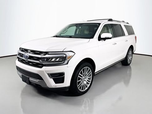 Used 2023 Ford Expedition Max Limited AWD/4WD image 1