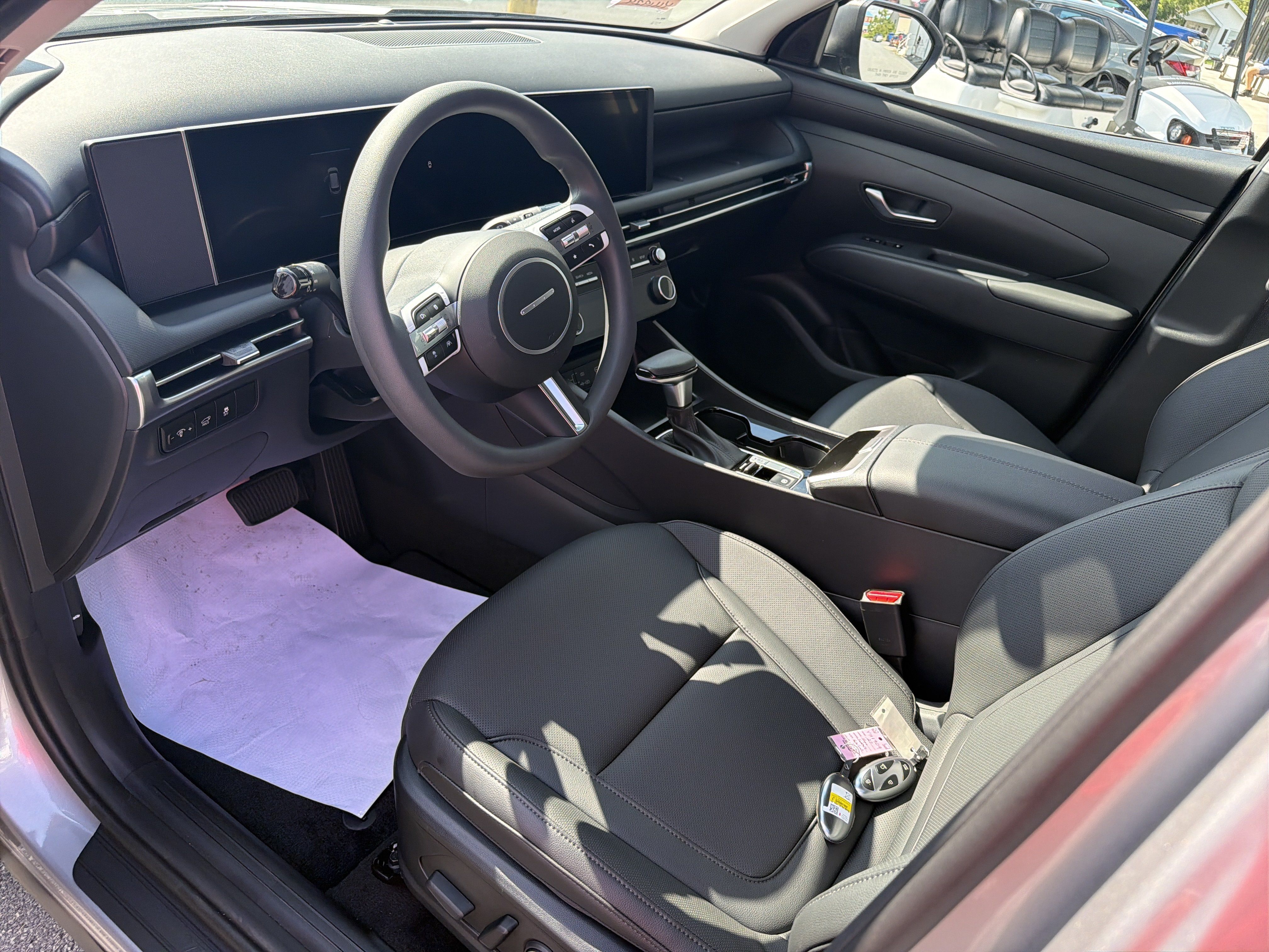 New 2026 Hyundai Tucson SEL Plus AWD/4WD image 9