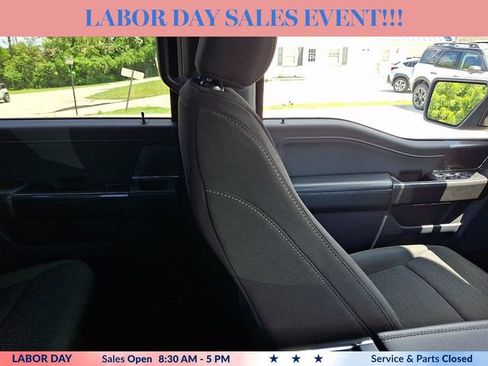 Certified 2023 Ford F150 XLT w/ Equipment Group 302A High AWD/4WD image 13