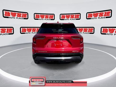 New 2026 GMC Terrain AT4 w/ Convenience Package III image 9