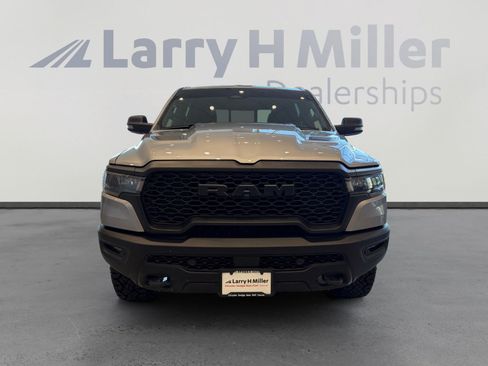Used 2025 RAM 1500 Rebel w/ Rebel Level 1 Equipment Group AWD/4WD image 8