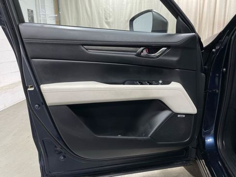 Used 2023 MAZDA CX-5 AWD 2.5 S w/ Premium Plus Pkg image 8
