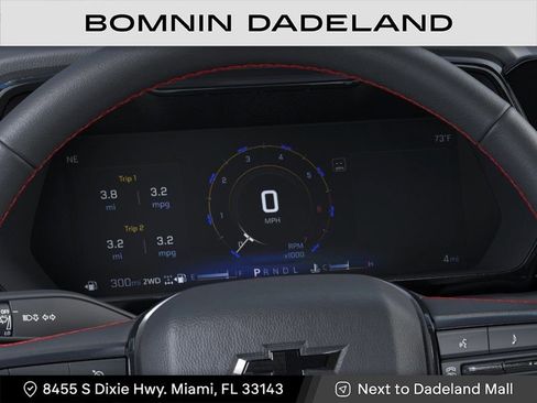 New 2026 Chevrolet Colorado Z71 AWD/4WD image 18