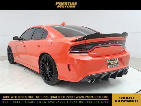 Used 2016 Dodge Charger SRT w/ Harman/Kardon Audio Group image 5