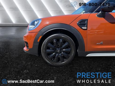 Used 2018 MINI Cooper Countryman ALL4 AWD/4WD image 19