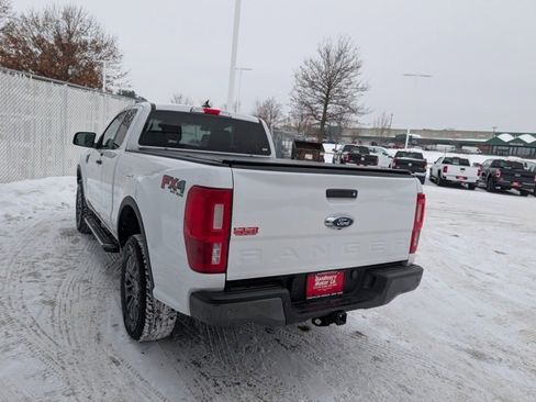 Used 2021 Ford Ranger XLT w/ Equipment Group 301A Mid image 25