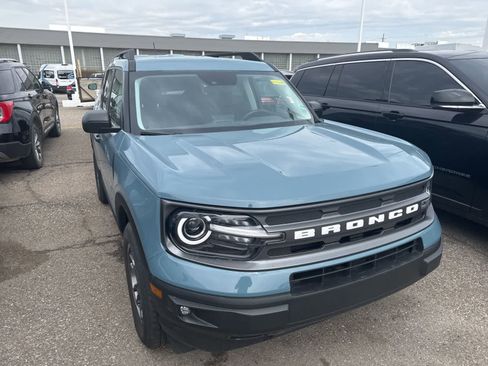 Used 2023 Ford Bronco Sport Big Bend w/ Convenience Package image 22