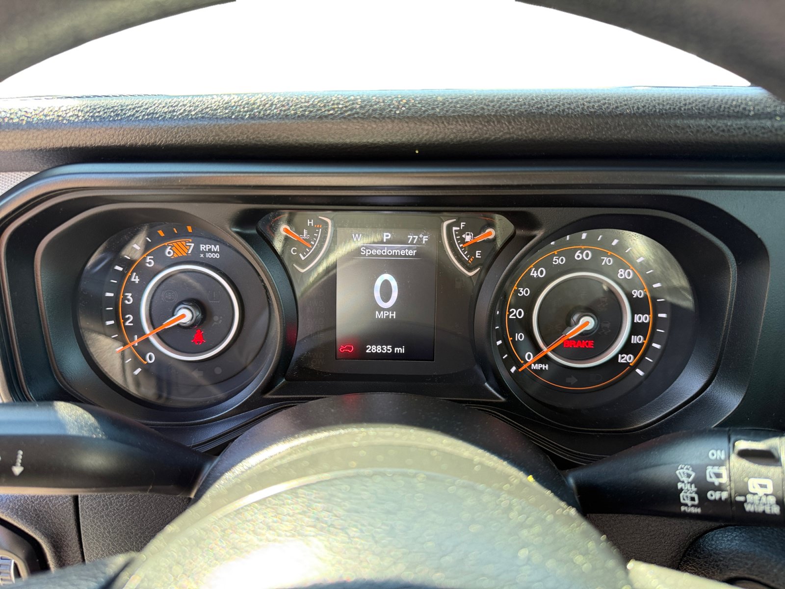 Used 2024 Jeep Wrangler Sport AWD/4WD image 11