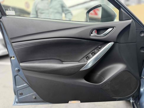 Used 2014 MAZDA MAZDA6 Touring FWD image 16