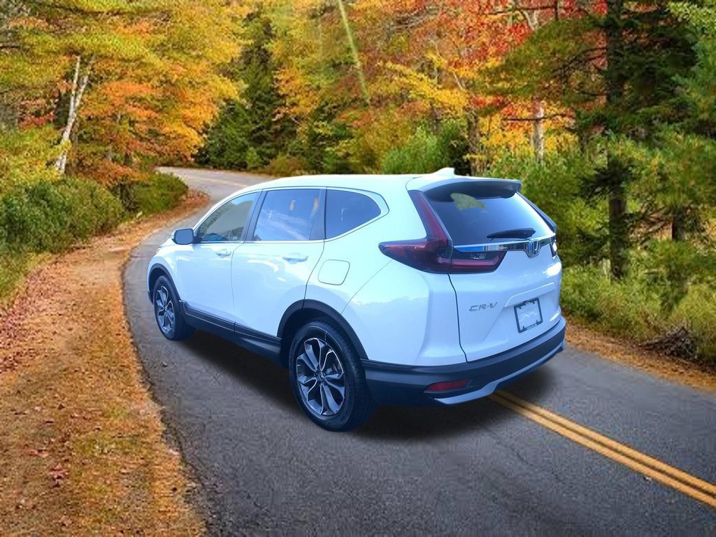 Used 2020 Honda CR-V EX image 10