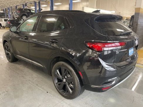 Used 2023 Buick Envision Essence w/ Sport Touring Package image 4