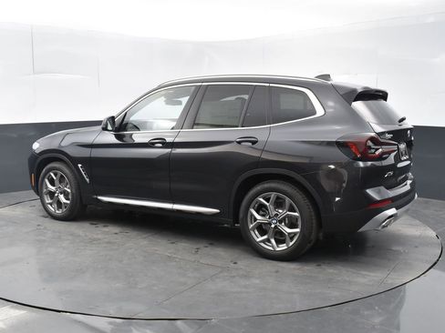 Certified 2024 BMW X3 sDrive30i w/ Premium Package w/ZPA image 3