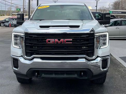 Used 2021 GMC Sierra 3500 4x4 Crew Cab w/ Convenience Package image 8