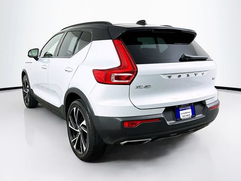 Used 2020 Volvo XC40 T4 R-Design w/ Protection Package Premier FWD image 6