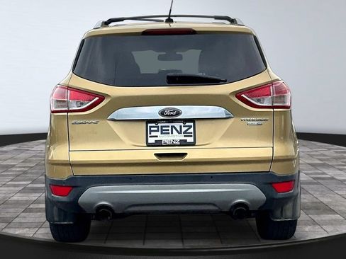 Used 2014 Ford Escape Titanium w/ Equipment Group 401A AWD/4WD image 5