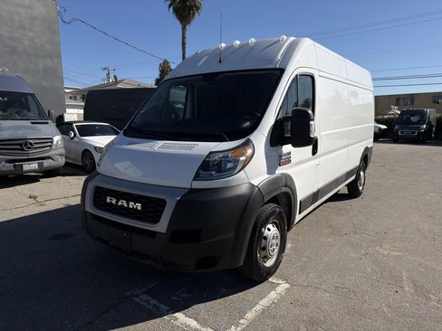 Used 2021 RAM ProMaster 2500 image 1