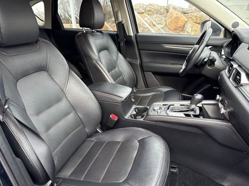 Used 2023 MAZDA CX-5 AWD 2.5 S w/ Premium Plus Pkg image 10