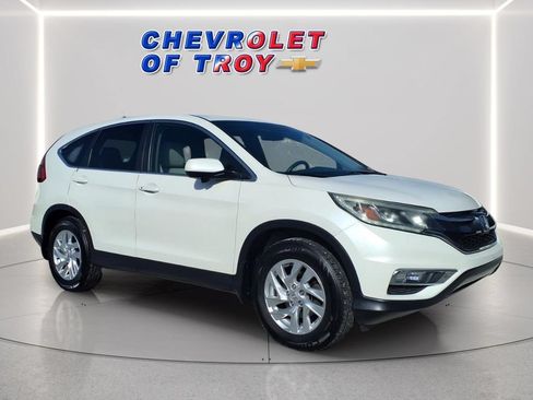 Used 2015 Honda CR-V EX image 1
