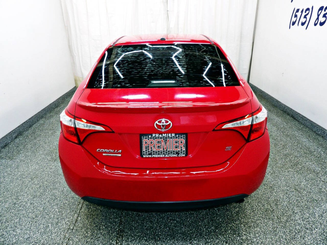 Used 2016 Toyota Corolla S Special Edition FWD image 5