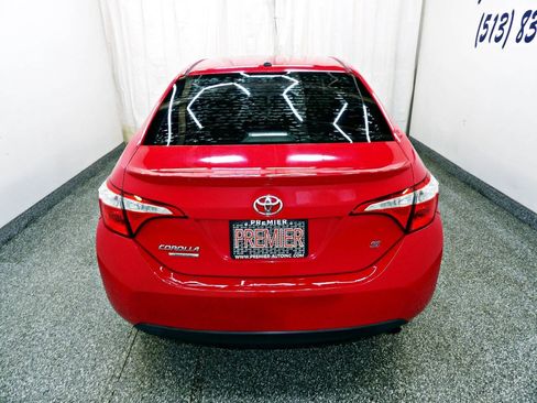 Used 2016 Toyota Corolla S Special Edition FWD image 5