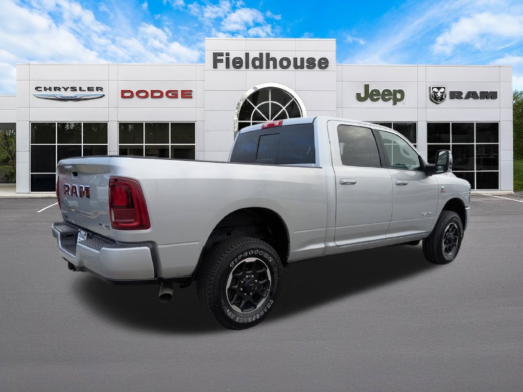 Used 2026 RAM 2500 Laramie AWD/4WD image 4