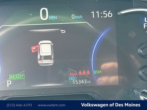 Used 2025 Toyota RAV4 XLE image 18