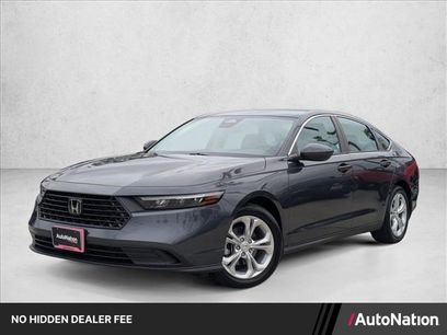 Used 2024 Honda Accord LX