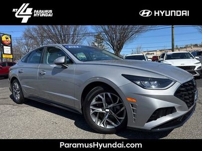Certified 2023 Hyundai Sonata SEL w/ Cargo Package