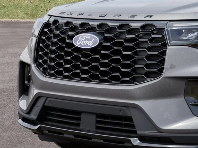 New 2027 Ford Explorer ST-Line AWD/4WD image 17