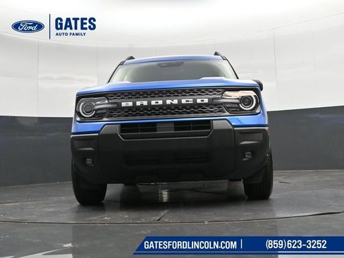 New 2025 Ford Bronco Sport Big Bend w/ Convenience Package image 37