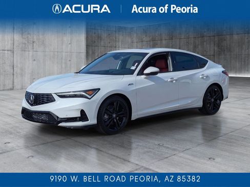 New 2026 Acura Integra A-Spec image 1