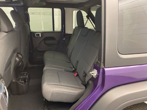 New 2026 Jeep Wrangler Sport image 15