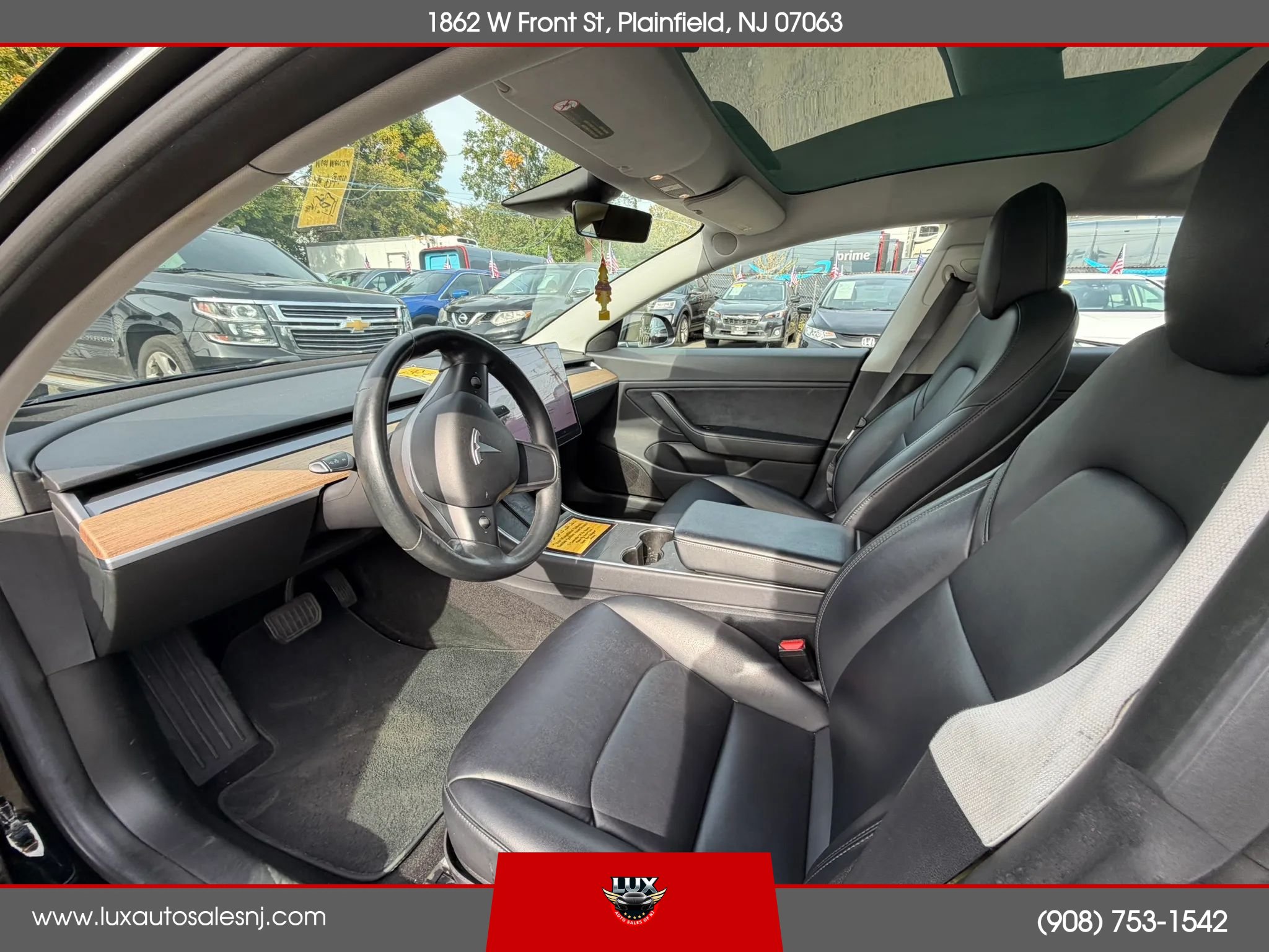 Used 2018 Tesla Model 3 Long Range RWD image 18