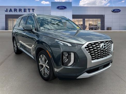Used 2022 Hyundai Palisade SEL w/ Premium Package FWD image 1