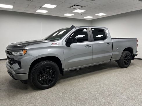 Used 2023 Chevrolet Silverado 1500 RST image 6